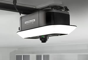 AV Overhead Garage Door products and services including high quality LiftMaster garage door openers such as smart openers