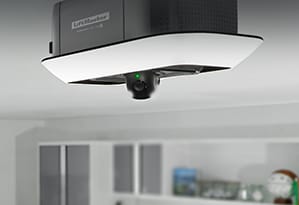 AV Overhead Garage Door sales and services high quality garage door product brands such as smart technology LiftMaster openers
