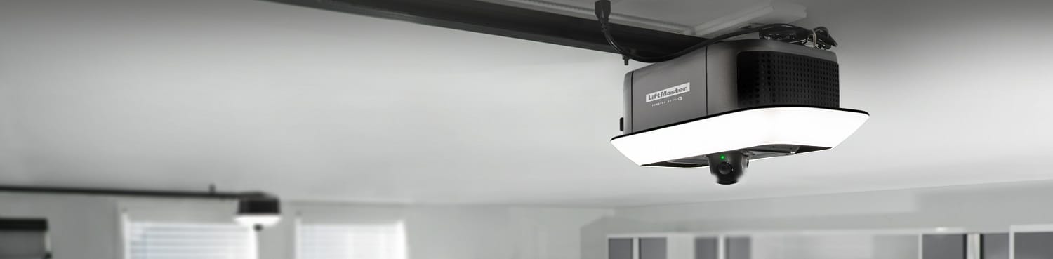 AV Overhead Garage Door products and services including high quality LiftMaster garage door openers such as smart openers