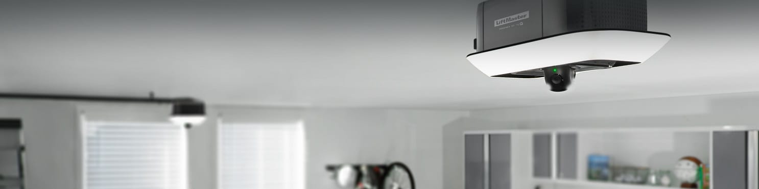 AV Overhead Garage Door sales and services high quality garage door product brands such as smart technology LiftMaster openers