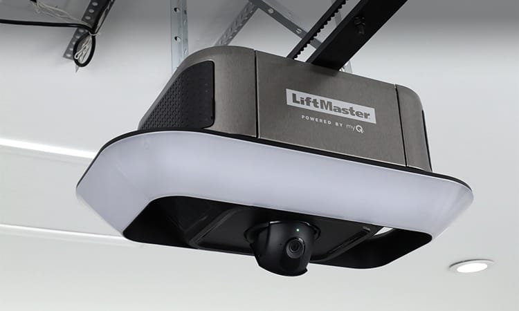 High quality LiftMaster garage door opener repair, replacement and installation service